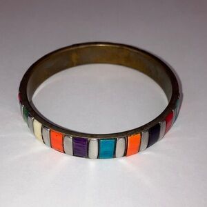 Vintage Multi-Color Bracelet